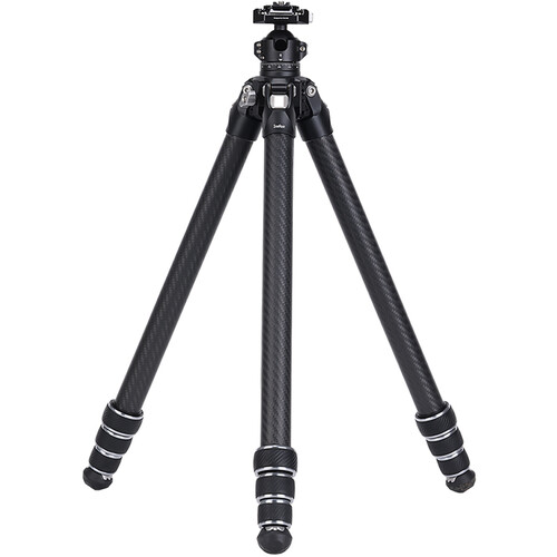 Falcam TreeRoot Quick Lock Lite Carbon Fiber Travel Tripod with Ball Head
