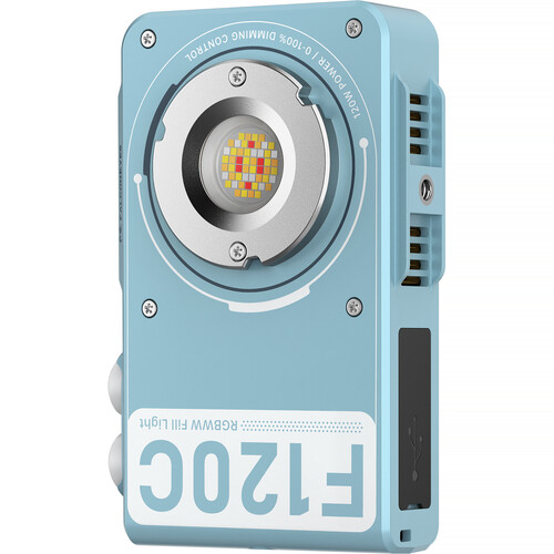 Falcon Eyes F120C RGB LED Fill Light (Blue)