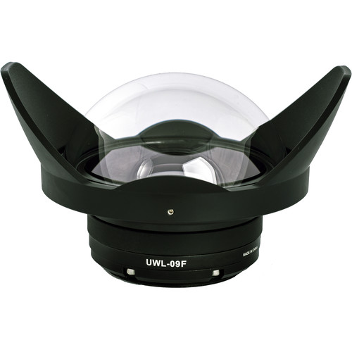 Fantasea Line UWL-09F Underwater Wide-Angle Conversion Lens
