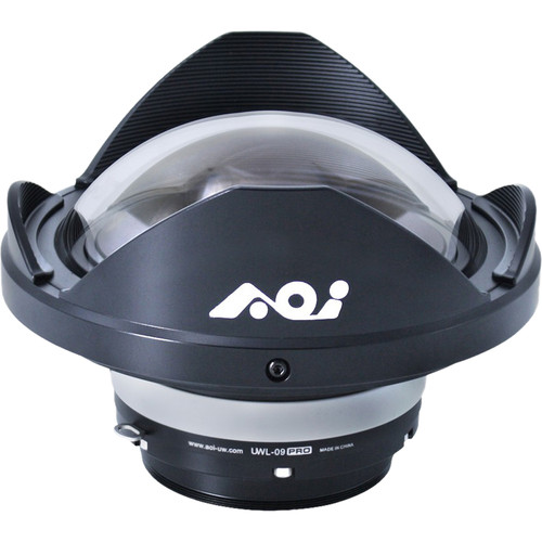 Fantasea Line UWL-09Pro Wide-Angle Wet Conversion Lens