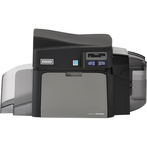 Fargo DTC4250e Single-Sided ID Card Prin