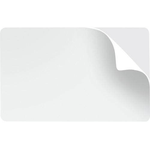 Fargo CR-80 Adhesive Paper-Backed UltraC