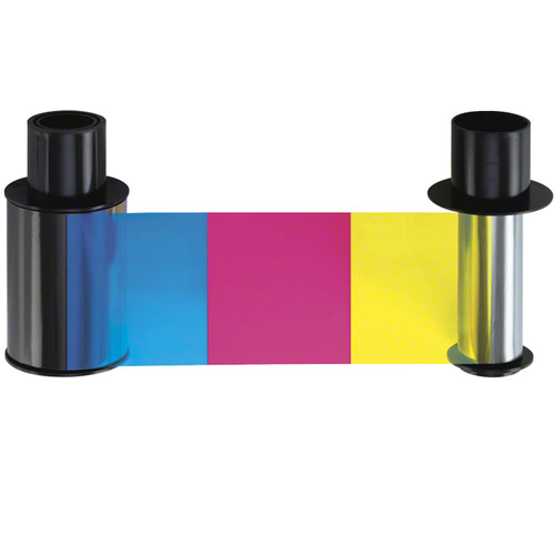Fargo YMCKO Professional-Series Ribbon f