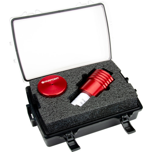 Farpoint Collimation Kit - 2" with Carrying Case, FP217