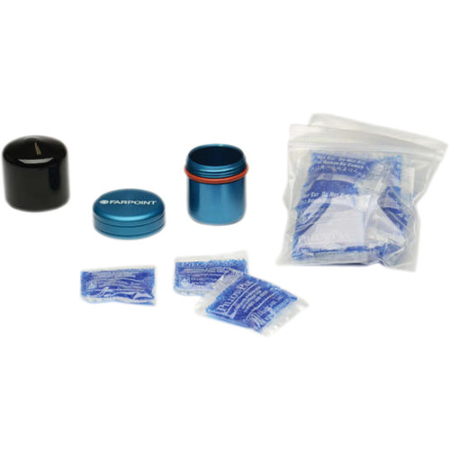 Farpoint 1.25 inch Desiccant Cap, FP326