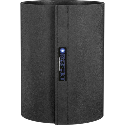 Farpoint Flexible Dew Shield Designed for The Celestron 8" or Meade 8" SCT, no Notch, FP350