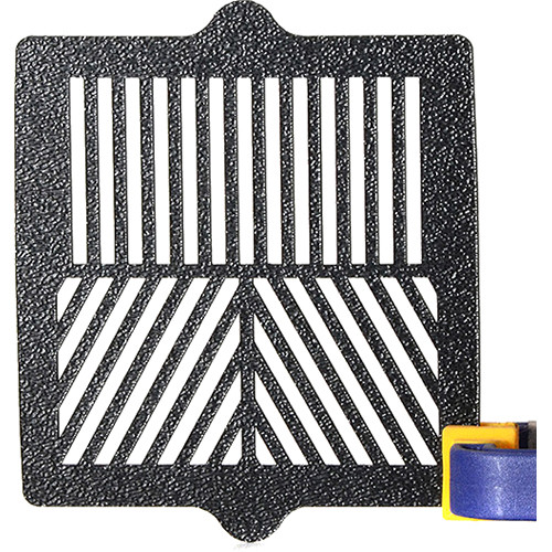 Cokin P Bahtinov Mask for DSLR Cameras with Cokin P Filter Holders, FP475