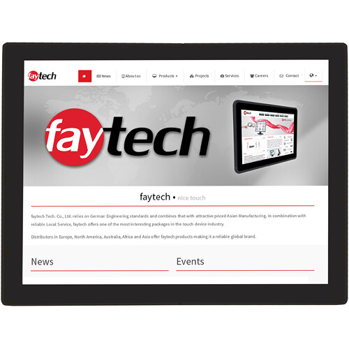 faytech 15