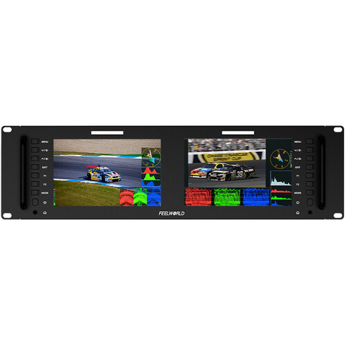 FeelWorld D71 PLUS Dual 7