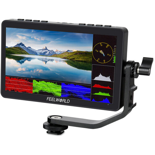 FeelWorld F5 Pro X 5.5