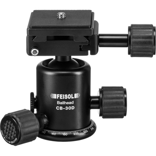 FEISOL CB-30D Ball Head