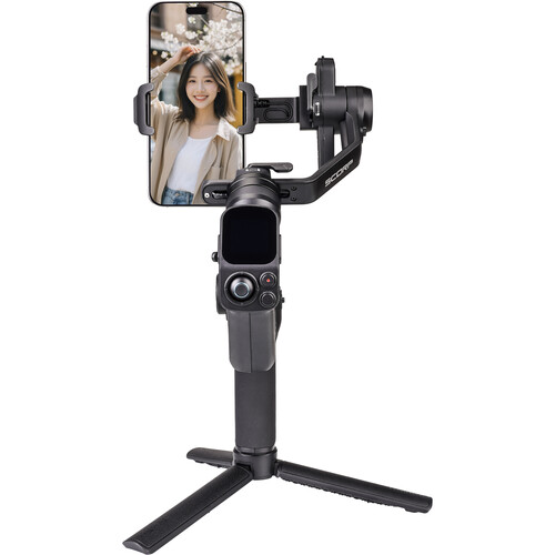 Feiyu SCORP Mini 3 Gimbal Stabilizer Kit for Smartphones/Cameras