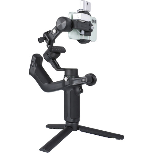 Feiyu SCORP-Mini P Handheld 3-Axis Smartphone Gimbal Kit (Black)