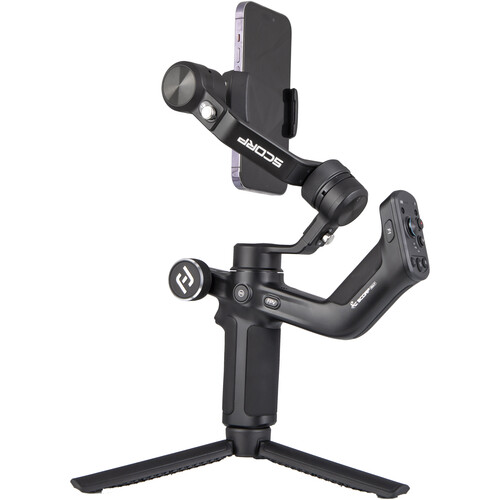 Feiyu SCORP-Mini P Handheld 3-Axis Gimbal for Smartphones (Black)