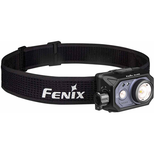 Fenix Flashlight HL45R Rechargeable Focus-Beam Headlamp