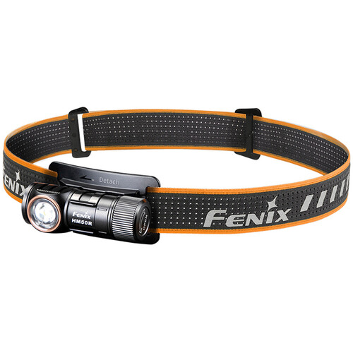 FENIX FLASHLIGHT HM50R V2 RECHARGEABLE H