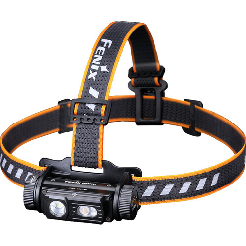 Fenix Flashlight HM60R Rechargeable Head