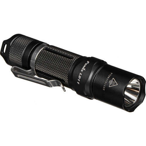 Fenix Flashlight LD11 LED Flashlight LD11G2BK B&H Photo Video