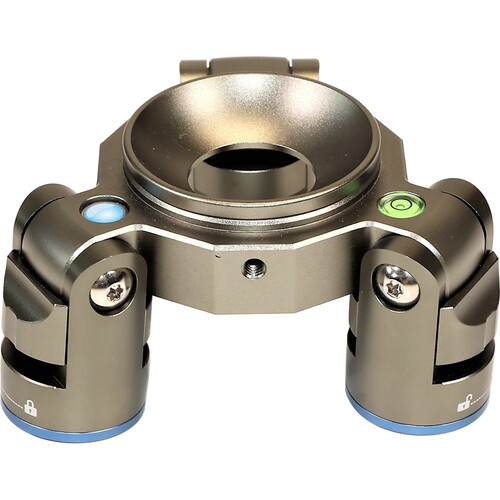 Field Optics Research BT Precision Tripod HUB Assembly