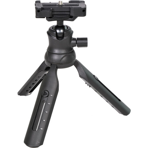 Field Optics Research Outdoor HD Composite-Aluminum Tripod Kit with Bluetooth Trigger