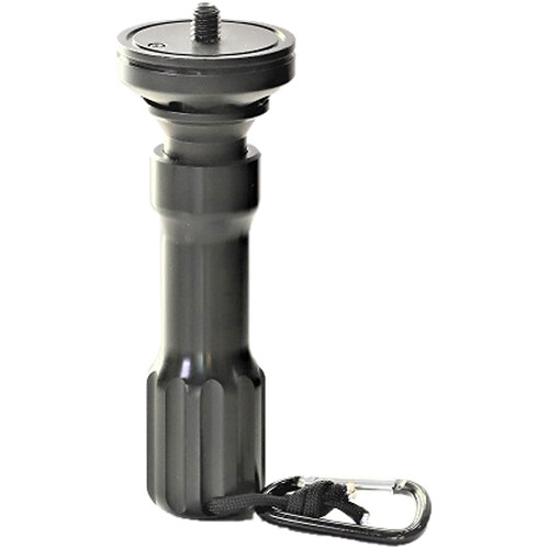 Field Optics Research Precision Bowl Tensioner with Long Handle & Raised Bowl Disk (75mm)