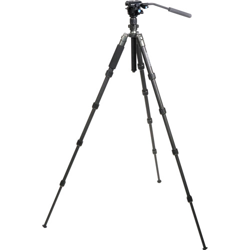 Field Optics Research MicroLite-ULP Carbon Fiber Tripod System