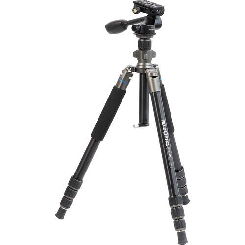 Field Optics Research ProMax-PH200 FT-6233A Aluminum Tripod Shooting System