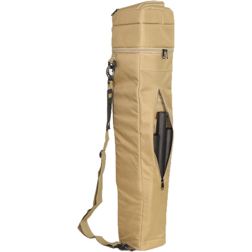 Field Optics Research BT Pro-Mil - Tactical Bag for Pro32 or Pro39 Tripod (Coyote Brown)