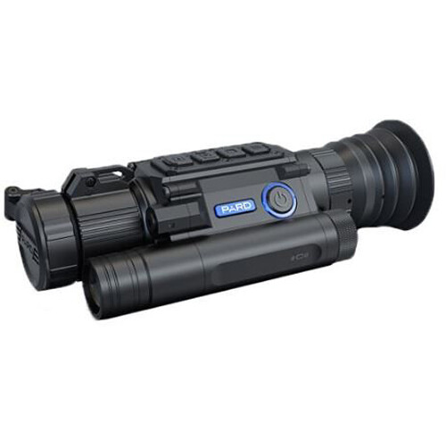 Field Optics Research Night Vision Mounted Scope with Laser Range Finder (Gen 2)