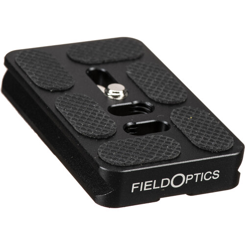 Field Optics Research QR-60 Arca-Type QR Plate with Side Index Marks (2.4