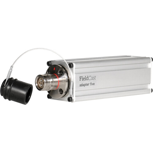 FieldCast Adapter Five SMPTE 311M FXW to LC Converter