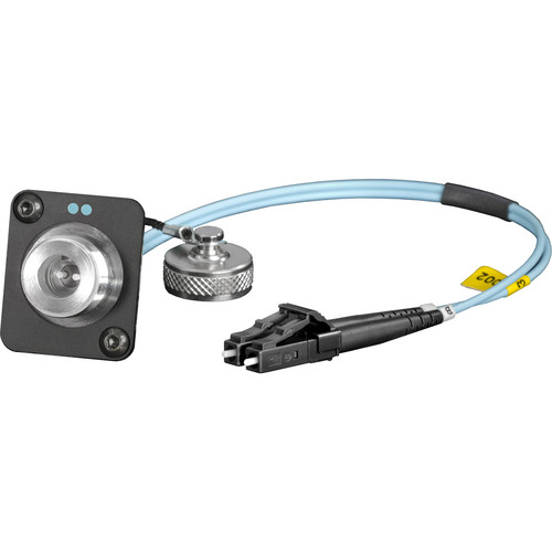 FieldCast 2Core Multi-Mode Chassis to LC Connector Cable (19.7
