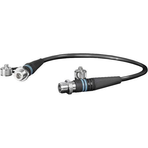 FieldCast 2Core Multi-Mode Fiber Optic Coupler Cable (19.7