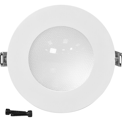 Fiilex Recessed Trim Accessory for P3 Color (4