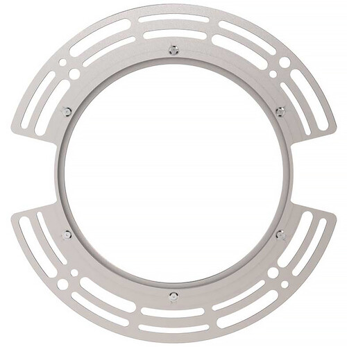 Fiilex Surface Mount Trim Accessory for P3 Color Series (5
