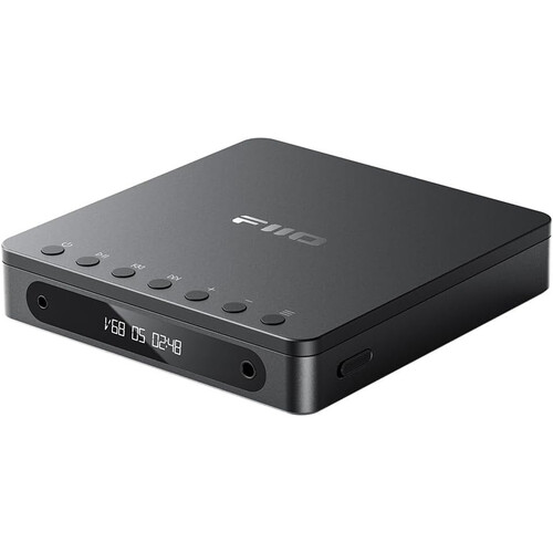 FiiO DM13 Portable Stereo CD Player (Black)