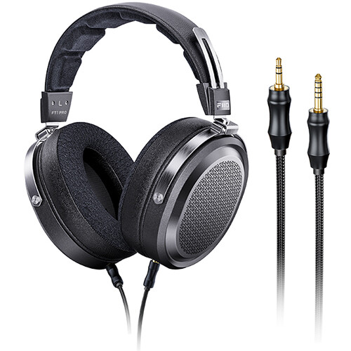 FiiO FT1 Pro Over-Ear Open-Back Planar Magnetic Headphones