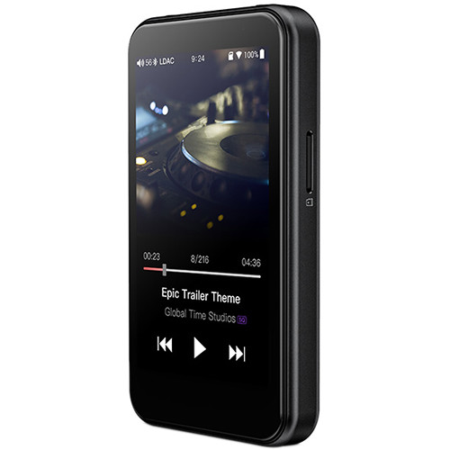 Fiio M6 Portable High Resolution Lossless Wireless Music M6black