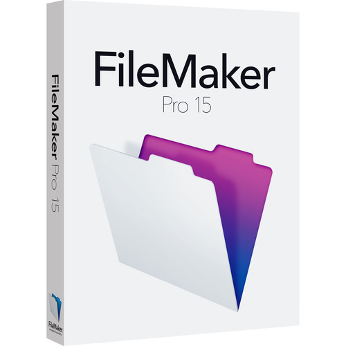 how to use filemaker pro 15