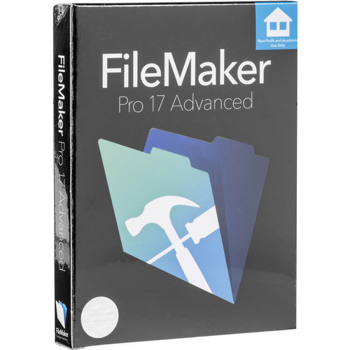 filemaker pro 17 download mac