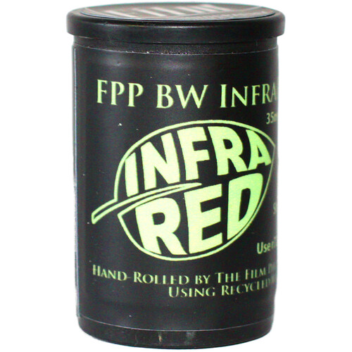 Film Photography Project Infrared Black and White Negative Film (35mm 24 Exposures)