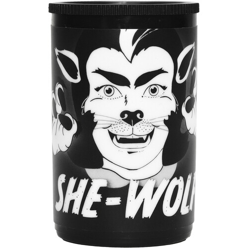 Film Photography Project She-Wolf 100 Black and White Negative Film (35mm 24 Exposures)