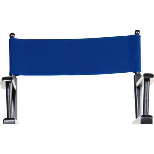 Filmcraft Canvas Set for Director & Studio Chairs (Blue)