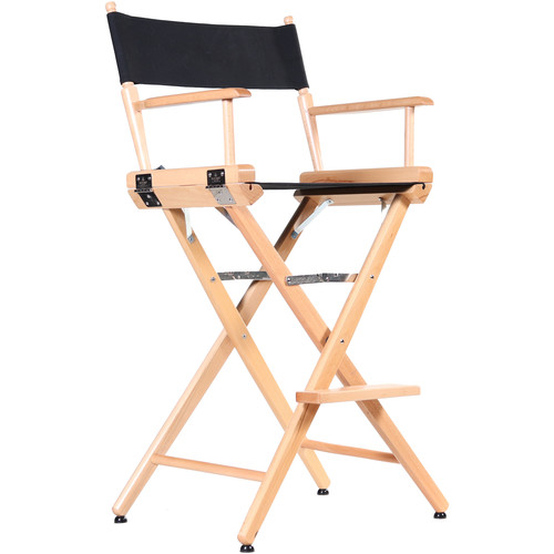 Filmcraft Pro Series Tall Director's Chair (30