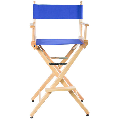 Filmcraft Pro Series Tall Director's Chair (30