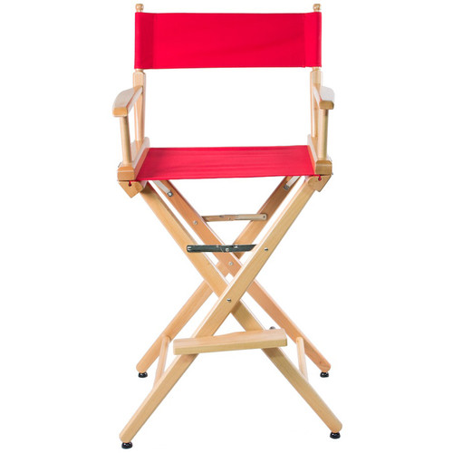 Filmcraft Pro Series Tall Director's Chair (30
