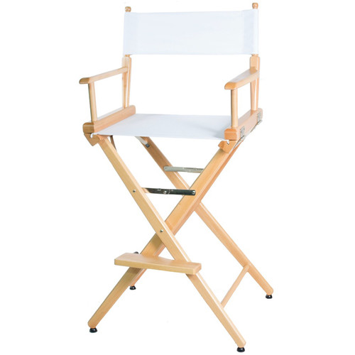 Filmcraft Pro Series Tall Director's Chair (30