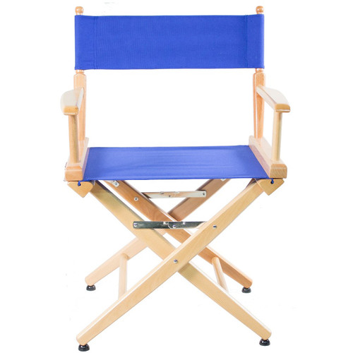 Filmcraft Pro Series Short Director's Chair (18