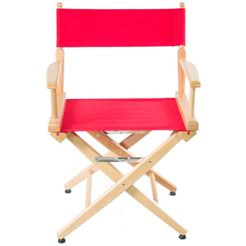Filmcraft Pro Series Short Director's Chair (18