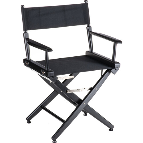 Filmcraft Pro Series Short Director's Chair (18